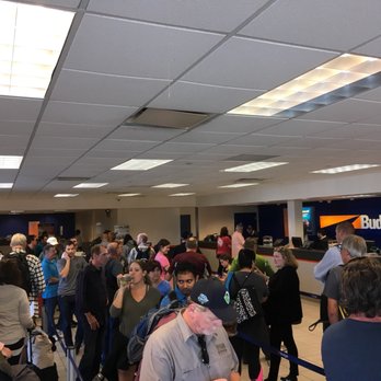 Budget - Over an hour wait to get a car that was already reserved. 3 people were working with about 100 people in line - Car Rental Near Me - Denver, Colorado Budget - Over an hour wait to get a car that was already reserved. 3 people were working with about 100 people in line - Car Rental Near Me - Denver, Colorado
