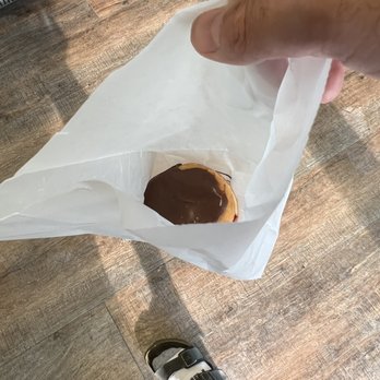 Lexi's Sugar Shack - Raspberry Bismark - Donuts Near Me - Odon, Indiana Lexi's Sugar Shack - Raspberry Bismark - Donuts Near Me - Odon, Indiana