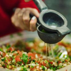 Regina's Mexican Food Truck - Pico de Gallo