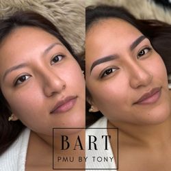 Bart Aesthetics - COMBO BROWS
W MACHINE