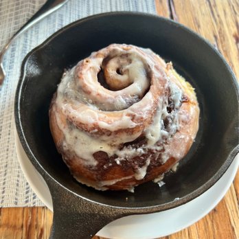 Mama Bird - Cinnamon roll - Chicken Shop Near Me - Portland, Oregon Mama Bird - Cinnamon roll - Chicken Shop Near Me - Portland, Oregon