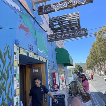 The Lobster Trap - Seafood Near Me - Avalon, California The Lobster Trap - Seafood Near Me - Avalon, California