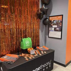 Orangetheory Fitness - Dri-Tri (April 2024)