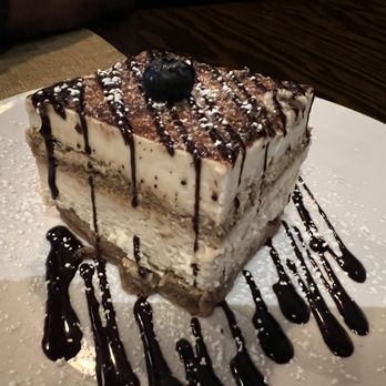 Ulivo Restaurant - Tiramisu - Italian Near Me - San Diego, California Ulivo Restaurant - Tiramisu - Italian Near Me - San Diego, California