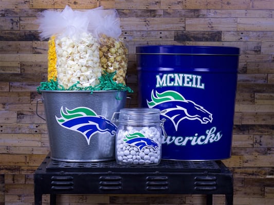 Austin Gourmet Popcorn by null