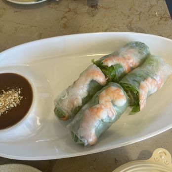 Pho Hut & Grill - Shrimp spring rolls - Vietnamese Near Me - San Diego, California Pho Hut & Grill - Shrimp spring rolls - Vietnamese Near Me - San Diego, California