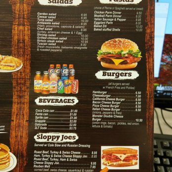 Village Sub Shop - Other stuff on menu - Sandwiches Near Me - South Orange, New Jersey Village Sub Shop - Other stuff on menu - Sandwiches Near Me - South Orange, New Jersey