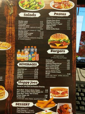 Menu photo 3 Village Sub Shop South Orange, NJ Menu photo 3 Village Sub Shop South Orange, NJ