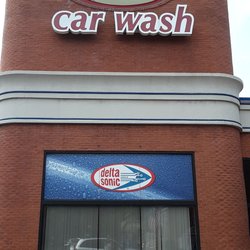 Delta Sonic Car Wash
