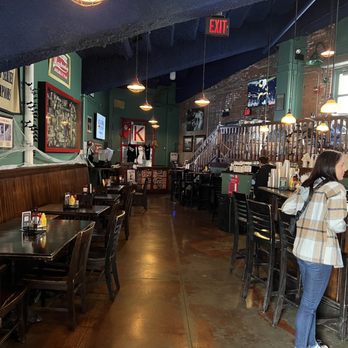 Bleacher Bar - Inside view of Bleacher Bar - Sports Bars Near Me - Boston, Massachusetts Bleacher Bar - Inside view of Bleacher Bar - Sports Bars Near Me - Boston, Massachusetts