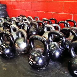 CrossFit Renaissance - Kettlebells