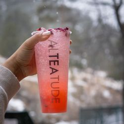 Alteatude - Rose Bubbly Refresher