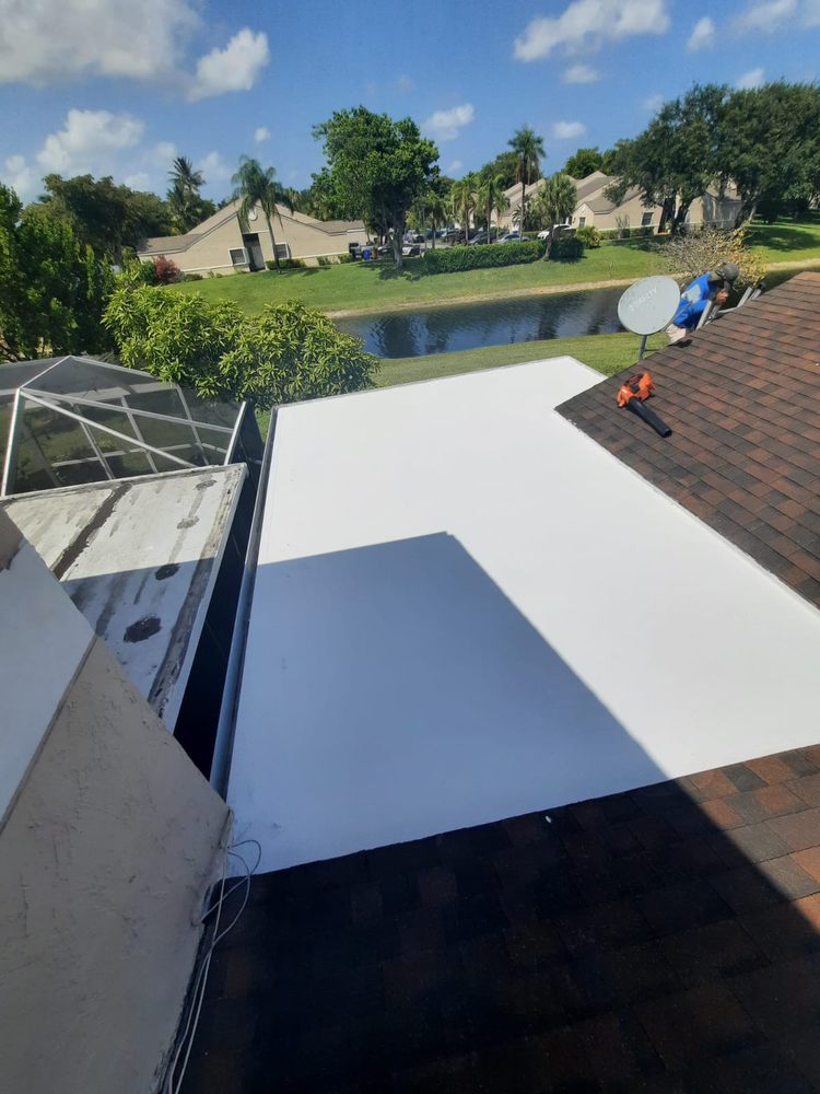 Slide of Emergency Roofing