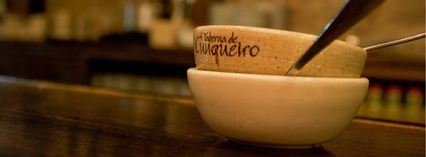 A Taberna de Cunqueiro by null