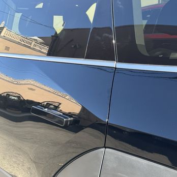 Sal's Dent Worx - After - Mobile Dent Repair Near Me
