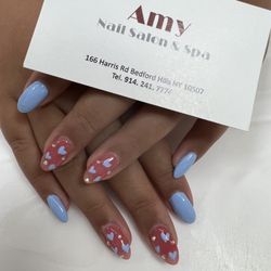 Amy Nail Salon & Spa
