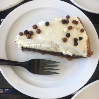 Alaska Coffee Roasting - Chocolate cheesecake. - Coffee & Tea Near Me - North Miami, Florida