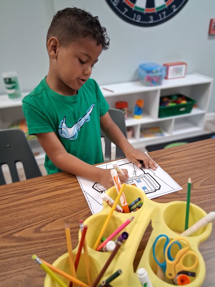 First Steps Learning Center - childcare center in Katy, TX