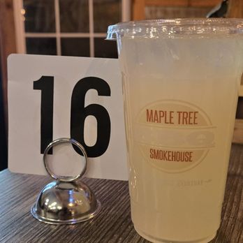 Maple Tree BBQ - Lemonade - Barbeque Near Me - Riverhead, New York Maple Tree BBQ - Lemonade - Barbeque Near Me - Riverhead, New York