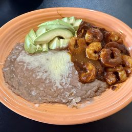 Camarones a La Diabla