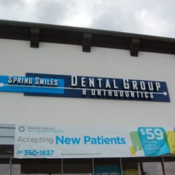 Spring Smiles Dental Group - Spring Smiles Dental Group is conveniently located on FM 2920 in Spring