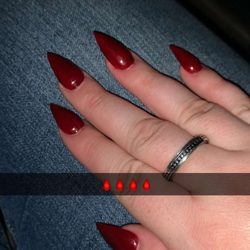 Red Stiletto