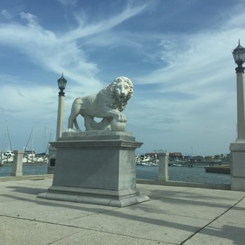 Bridge of Lions - Landmarks & Historical Buildings Near Me - St. Augustine, Florida Bridge of Lions - Landmarks & Historical Buildings Near Me - St. Augustine, Florida