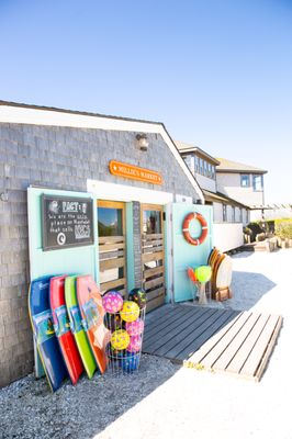 Millie's Market by null