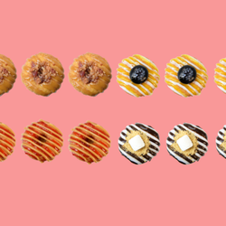 Dapper Doughnut