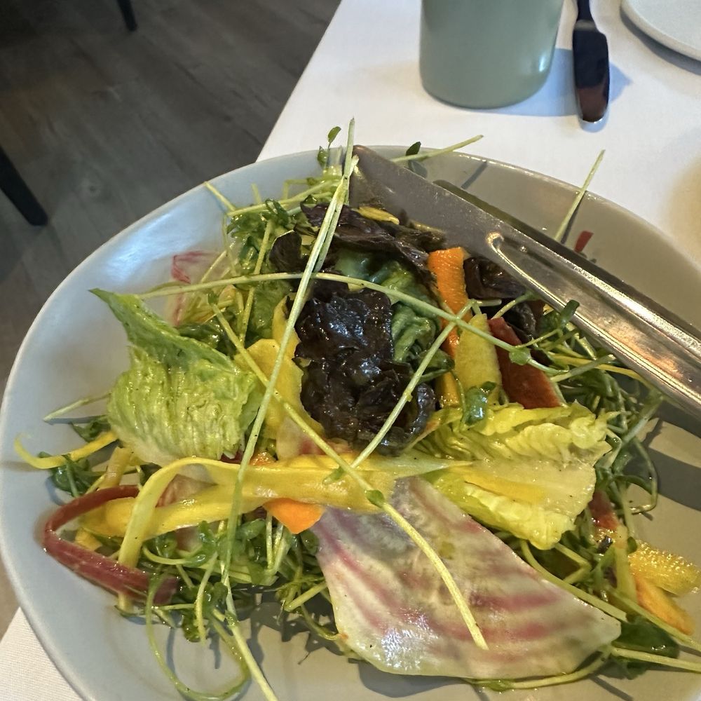 Shaved salad Shaved salad