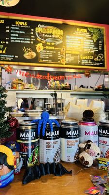 Chris' Ono Grinds Island Grill - North Park by null