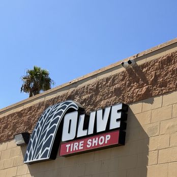 Olive Tire Shop - Tires Near Me - Oceanside, California Olive Tire Shop - Tires Near Me - Oceanside, California
