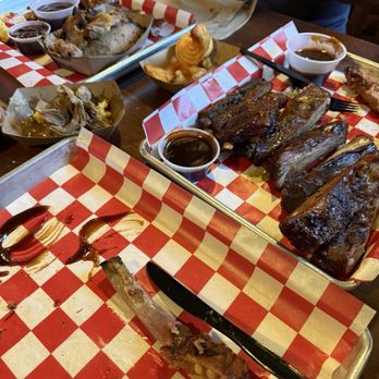 BP Smokehouse - Ribs and brisket with sides - Barbeque Near Me - Tomah, Wisconsin