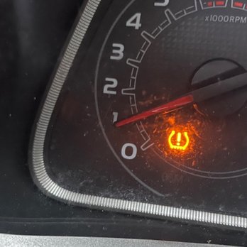 RT Tire - This was not on when I isn't to shop, when they brought my car back this was on . - Tires Near Me - Pacheco, California