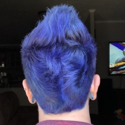 Shawnee Beauty College - Cut and color done by Kim