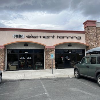 Element Tanning - Exterior - Tanning Near Me - Reno, Nevada Element Tanning - Exterior - Tanning Near Me - Reno, Nevada