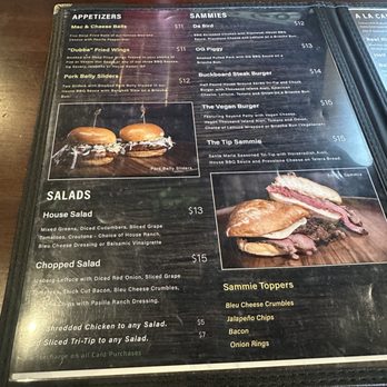 Buckboard's Barbecue & Brew - New American Near Me - El Cajon, California