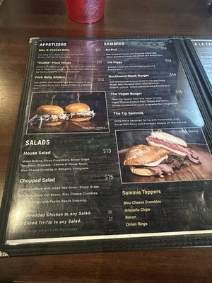 Menu photo 2 Buckboard's Barbecue & Brew El Cajon, CA