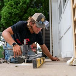 Concrete Polyfix