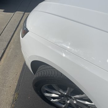 Diaz Paintless Dent Repair - After.... Perfect - Mobile Dent Repair Near Me Diaz Paintless Dent Repair - After.... Perfect - Mobile Dent Repair Near Me