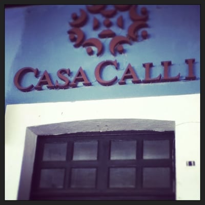 Hotel Casa Calli by null