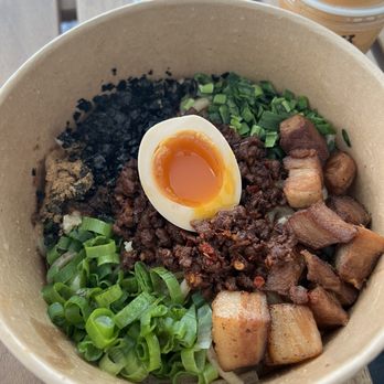 Kokoro Tokyo Mazesoba - Niku Mazesoba - Ramen Near Me - Burnaby, British Columbia Kokoro Tokyo Mazesoba - Niku Mazesoba - Ramen Near Me - Burnaby, British Columbia