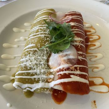 Las Brisas - Steak & Lobster Enchiladas - Mexican Near Me - Laguna Beach, California Las Brisas - Steak & Lobster Enchiladas - Mexican Near Me - Laguna Beach, California