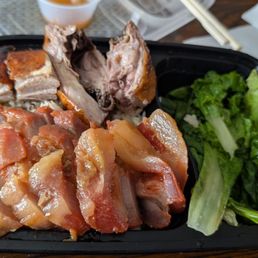 BBQ Pork Buns