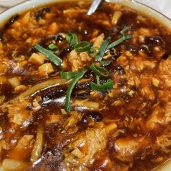 Lilong by Taste of Shanghai - Hot and sour soup