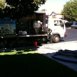 Truck parked in fron of my house. This thing means business! Truck parked in fron of my house. This thing means business!