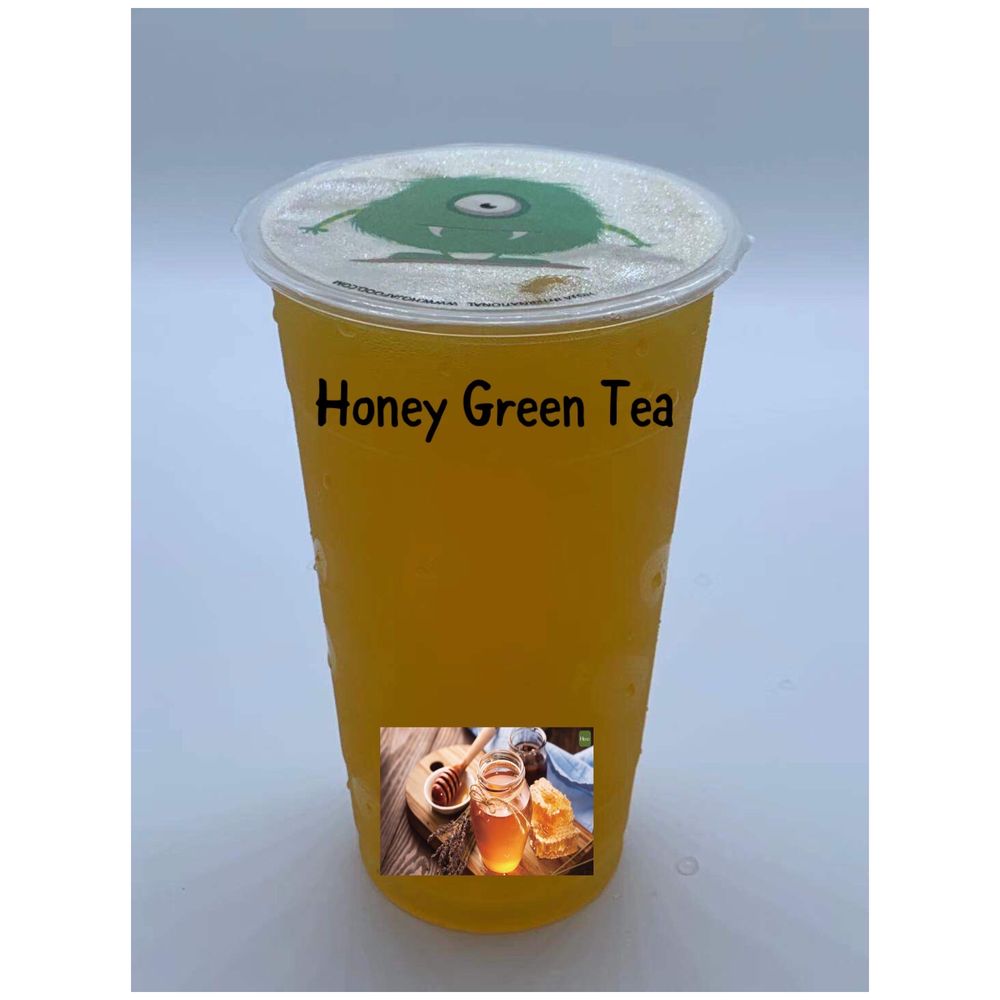 Yabarr Tea Logo