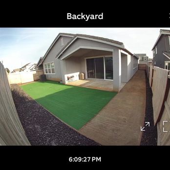 Milton's Cocrete - Finished project! - Masonry/Concrete Near Me - Sacramento, California