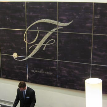 The Fitzwilliam Hotel - Hotels Near Me - Dublin, D
