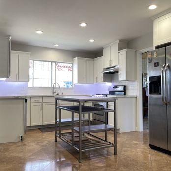 William Kaufman Painting - Kitchen update - Painters Near Me William Kaufman Painting - Kitchen update - Painters Near Me